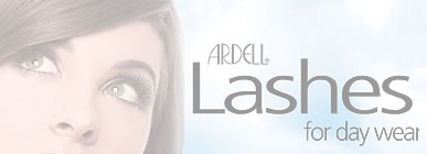 Ardell lashes for day wear. Perfect for everyday use.