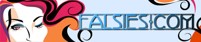 False Eyelashes (Falsies)